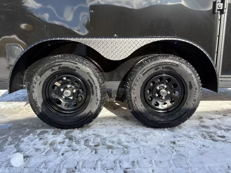 new Cargo (Enclosed) Trailers Covered Wagon Trailers  for sale, in Turner, ME Thumbnail 16