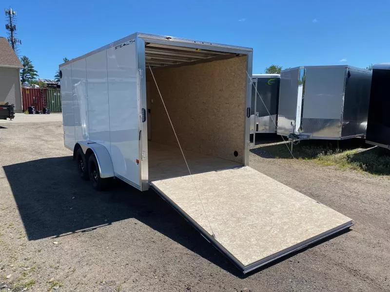 new Cargo (Enclosed) Trailers Stealth Trailers Other for sale, in Loudon, NH Thumbnail 2