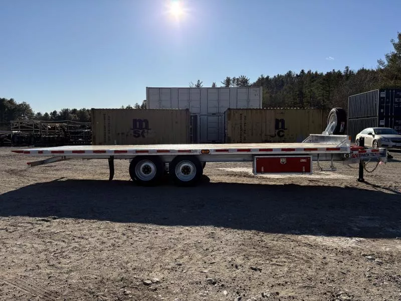 new Equipment / Flatbed Trailers N&N Trailers  for sale, in Turner, ME Thumbnail 7