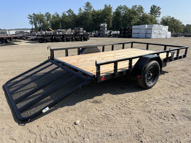 new Utility Trailers PJ Trailers  for sale, in Turner, ME Thumbnail 11