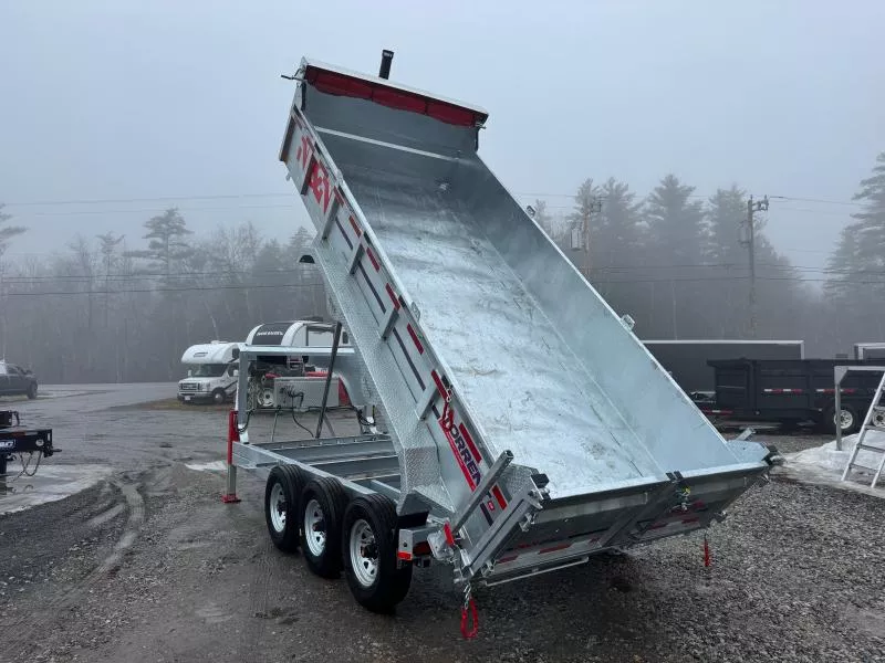 new Dump Trailers N&N Trailers Other for sale, in Loudon, NH Thumbnail 2