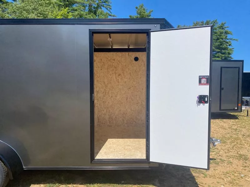 new Cargo (Enclosed) Trailers Durabull Trailers  for sale, in Loudon, NH Thumbnail 21