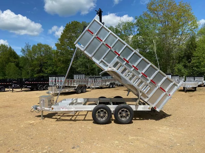 new Dump Trailers CargoPro Trailers Other for sale, in Loudon, NH Thumbnail 10