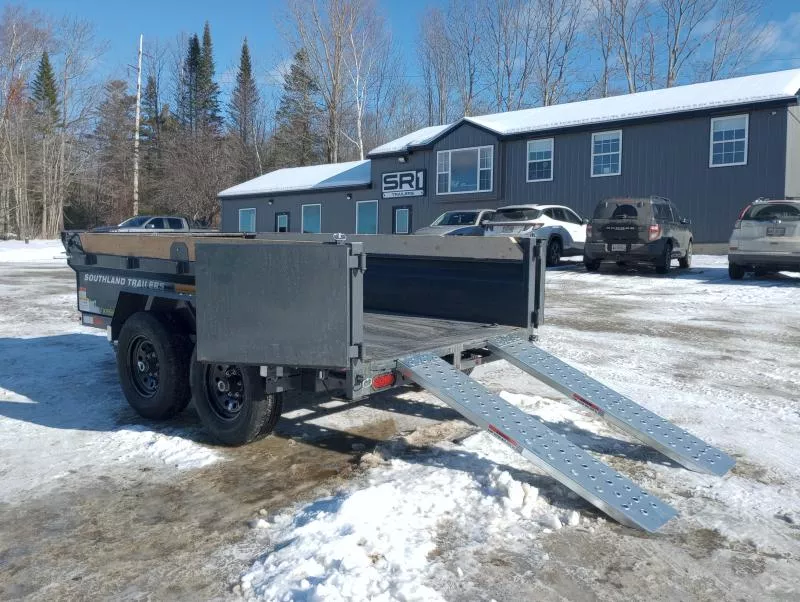 new Dump Trailers Southland Trailers  for sale, in Manchester, ME Thumbnail 10