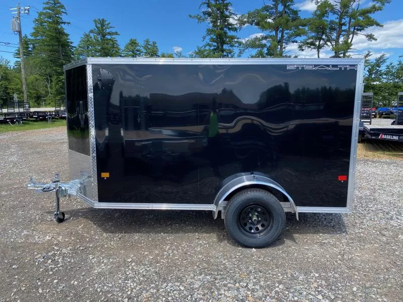 new Cargo (Enclosed) Trailers Stealth Trailers Other for sale, in Loudon, NH Thumbnail 5