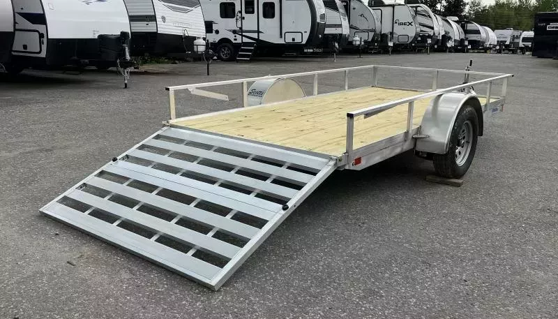 new Utility Trailers Mission  for sale, in Bangor, ME Thumbnail 7