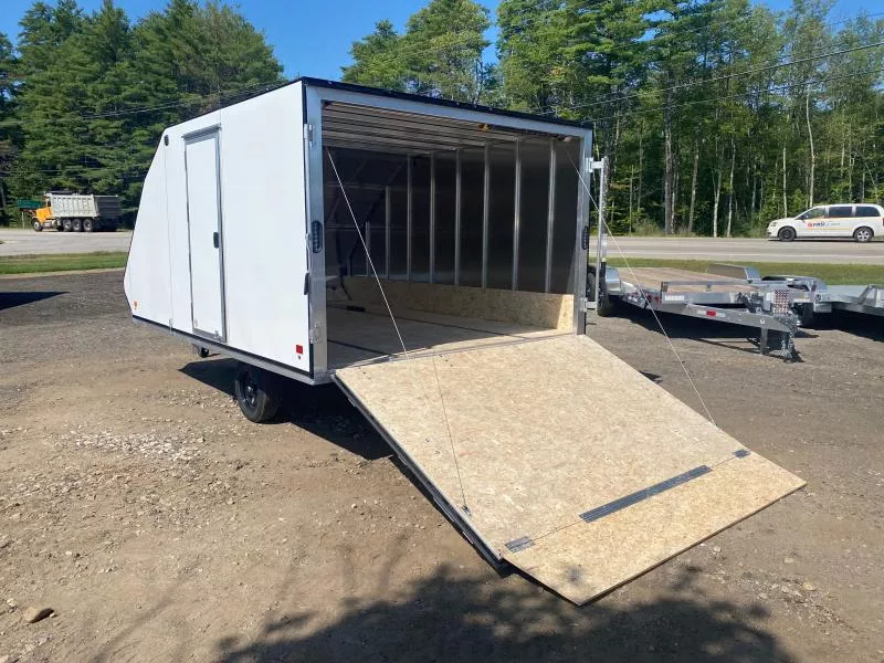 new Snowmobile Trailers SnoPro Trailers  for sale, in Loudon, NH Thumbnail 10