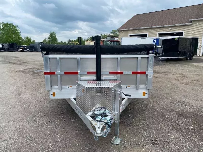 new Dump Trailers CargoPro Trailers Other for sale, in Loudon, NH Thumbnail 3