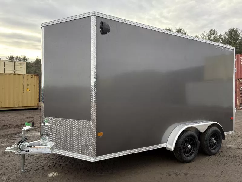 new Cargo (Enclosed) Trailers Stealth Trailers  for sale, in Turner, ME Thumbnail 3
