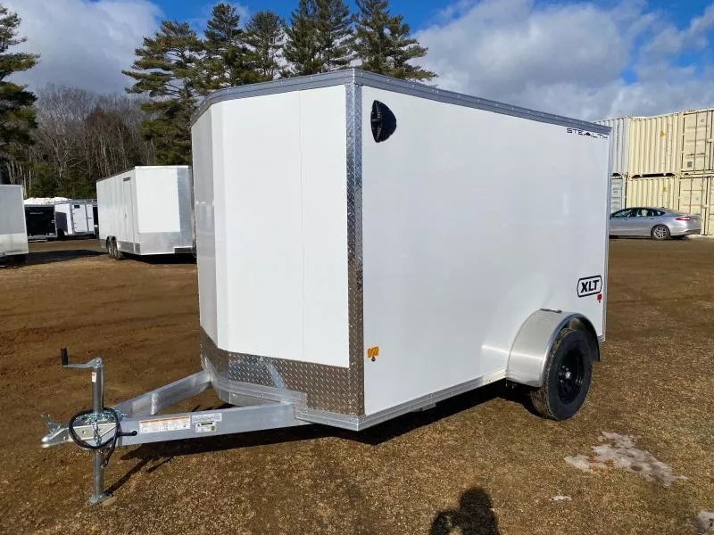new Cargo (Enclosed) Trailers Stealth Trailers  for sale, in Loudon, NH Thumbnail 4