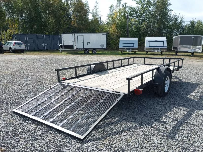 used Utility Trailers Carry-On  for sale, in Manchester, ME Thumbnail 8