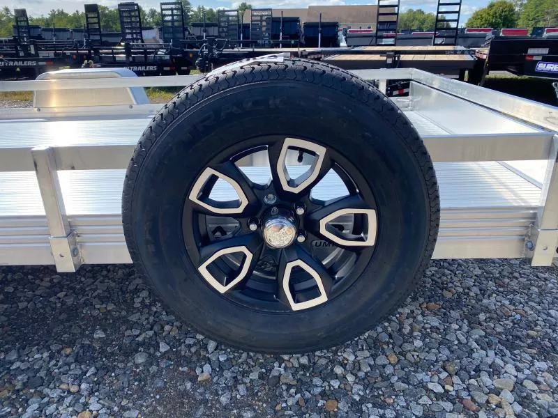new Utility Trailers Bear Track  for sale, in Loudon, NH Thumbnail 10