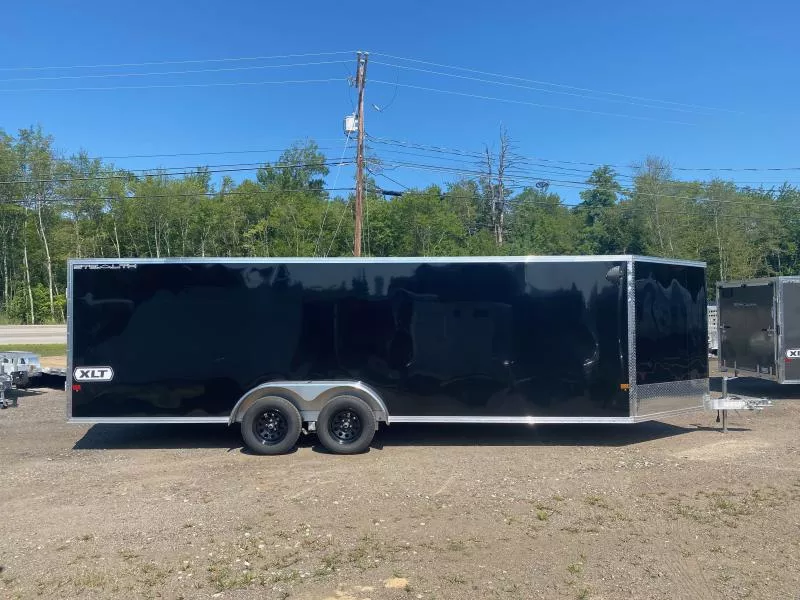 new Snowmobile Trailers Stealth Trailers  for sale, in Loudon, NH Thumbnail 7