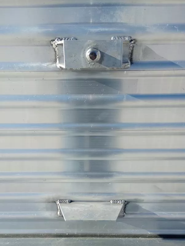 new Horse Trailers Frontier Trailers  for sale, in Manchester, ME Thumbnail 16