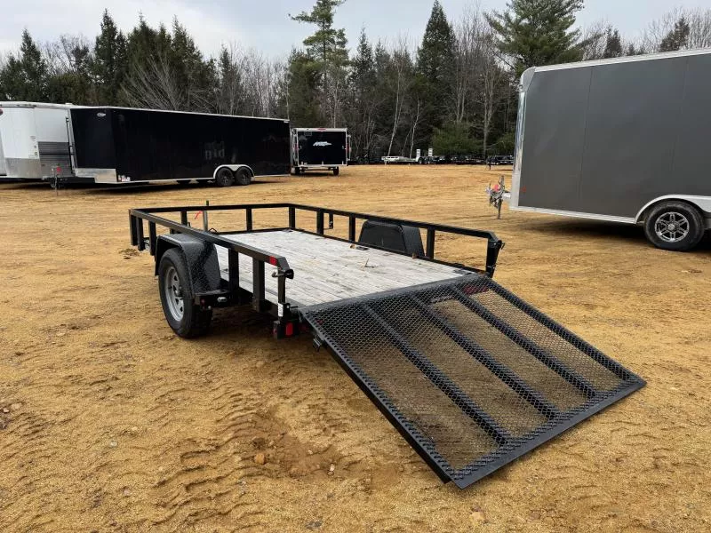 used Utility Trailers Sure-Trac Other for sale, in Loudon, NH Thumbnail 2