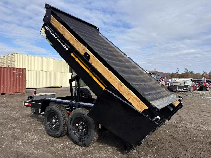 new Dump Trailers Southland Trailers  for sale, in Turner, ME Thumbnail 16