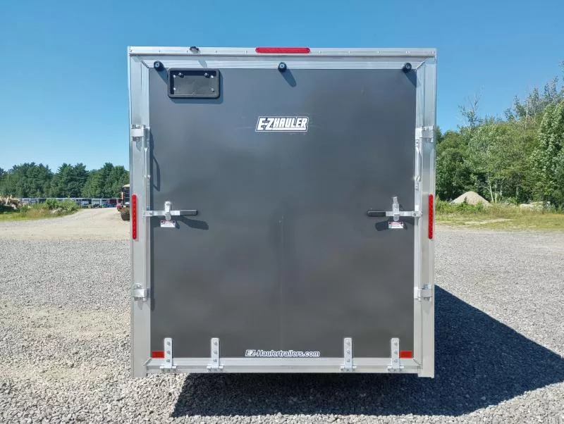 new Cargo (Enclosed) Trailers E-Z Hauler  for sale, in Manchester, ME Thumbnail 7