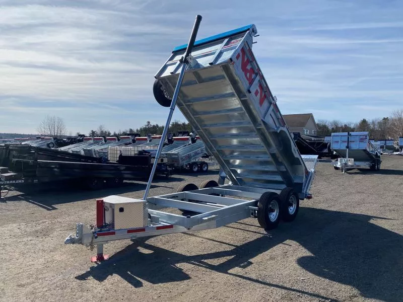 new Dump Trailers N&N Trailers Other for sale, in Loudon, NH Thumbnail 11