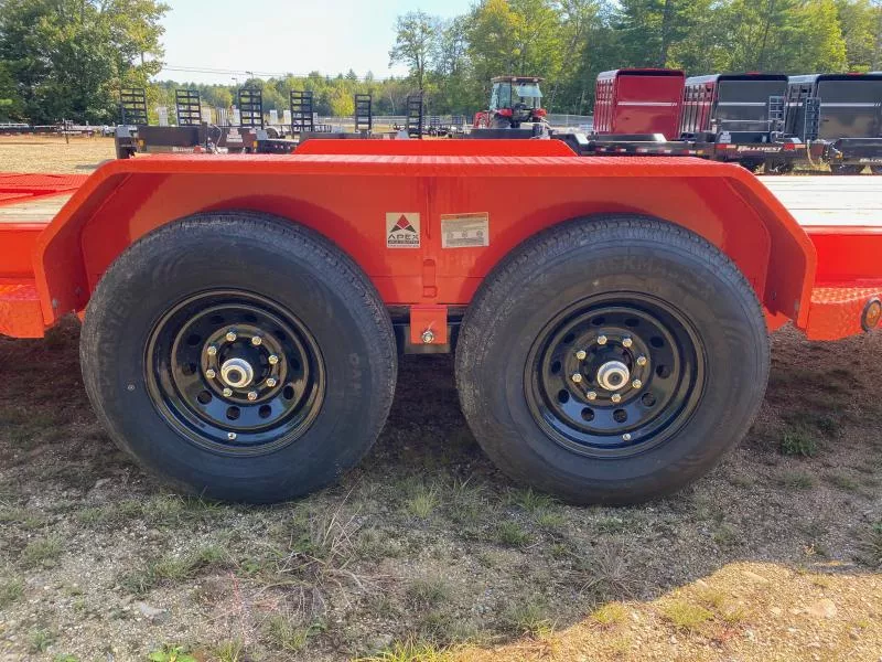 new Equipment / Flatbed Trailers Iron Bull Other for sale, in Loudon, NH Thumbnail 11
