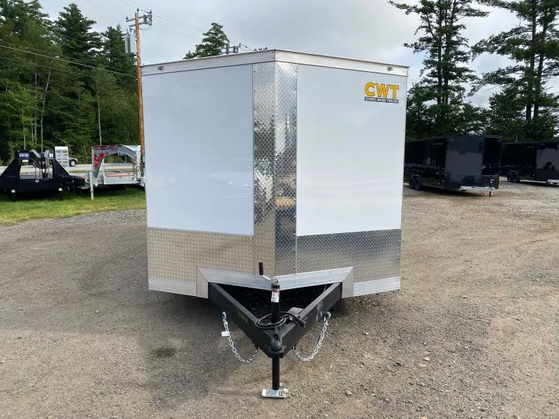 new Cargo (Enclosed) Trailers Covered Wagon Trailers Other for sale, in Loudon, NH Thumbnail 3