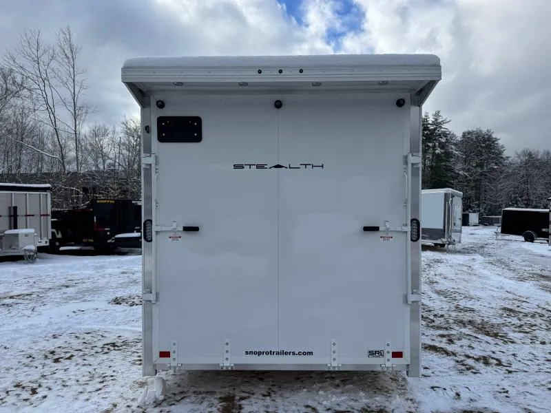 new Snowmobile Trailers Stealth Trailers  for sale, in Loudon, NH Thumbnail 6