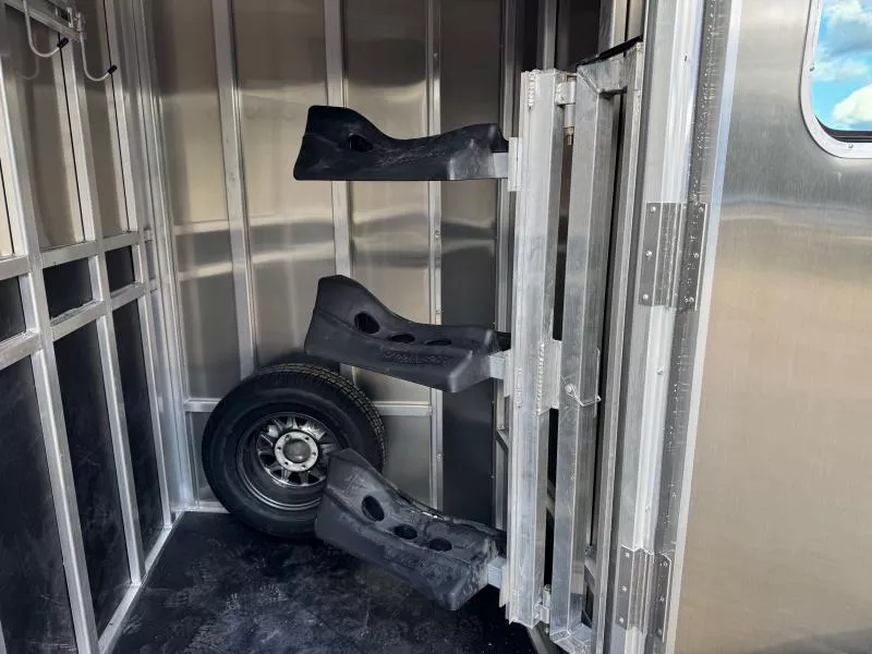 new Horse Trailers Frontier Trailers Other for sale, in Loudon, NH Thumbnail 21