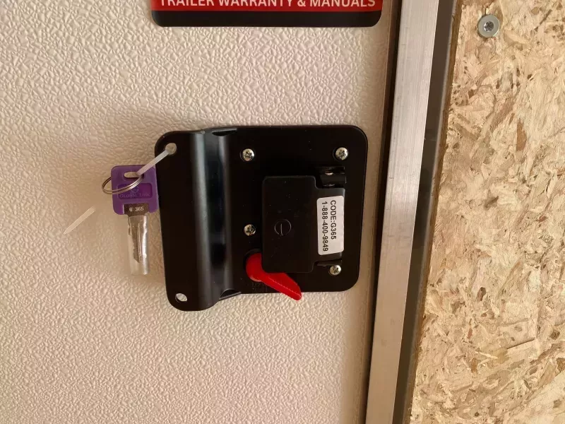 new Cargo (Enclosed) Trailers Durabull Trailers  for sale, in Loudon, NH Thumbnail 15