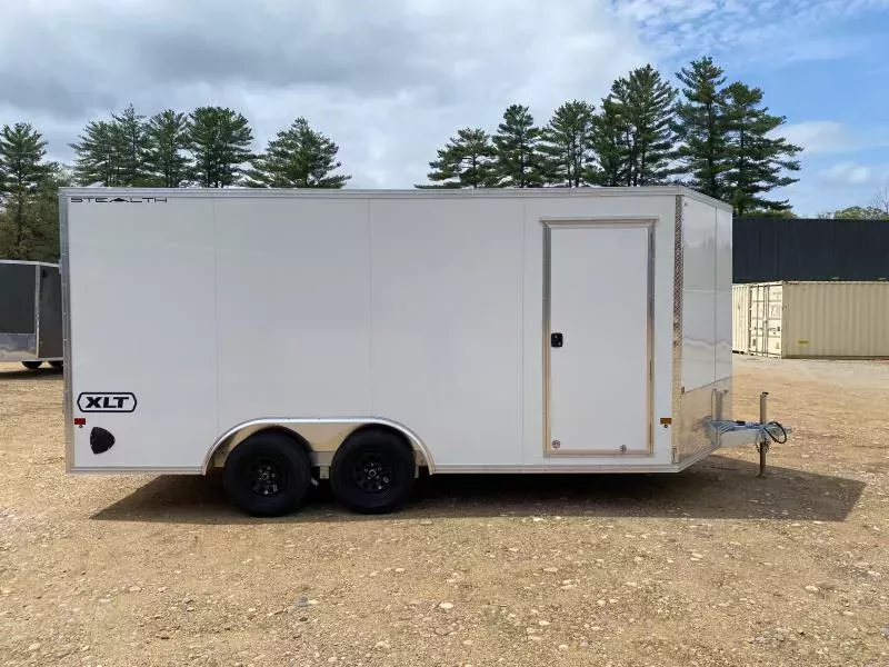 new Cargo (Enclosed) Trailers Stealth Trailers  for sale, in Loudon, NH Thumbnail 9