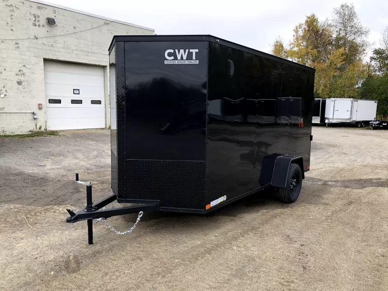 new Cargo (Enclosed) Trailers Covered Wagon Trailers  for sale, in Bangor, ME Thumbnail 8
