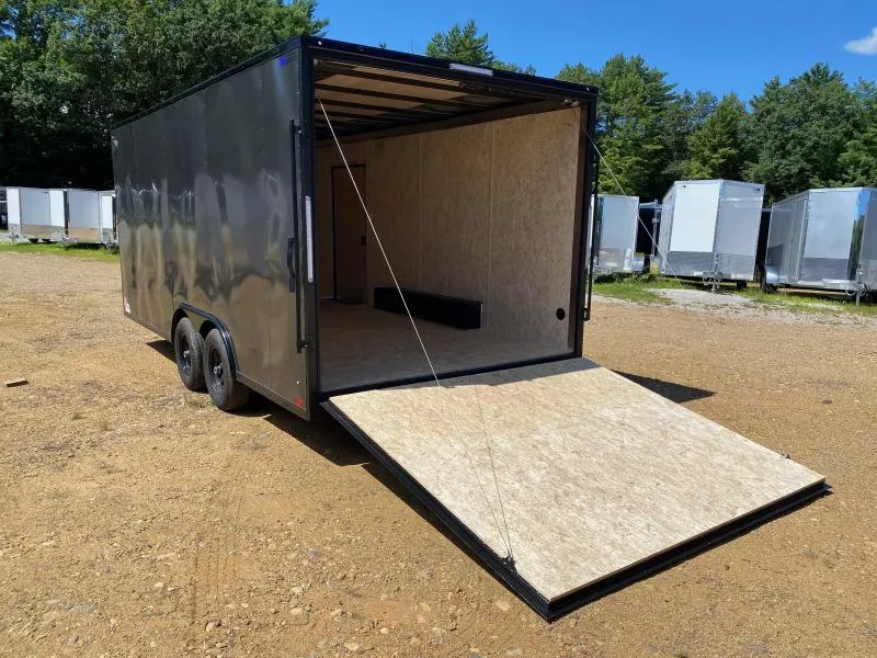 new Cargo (Enclosed) Trailers ITI Cargo Other for sale, in Loudon, NH Thumbnail 2