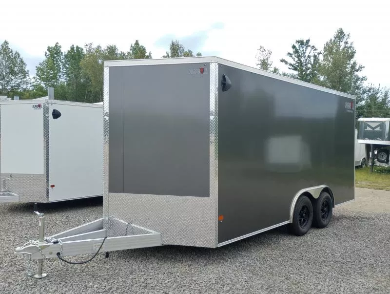 new Cargo (Enclosed) Trailers Durabull Trailers  for sale, in Manchester, ME Thumbnail 4