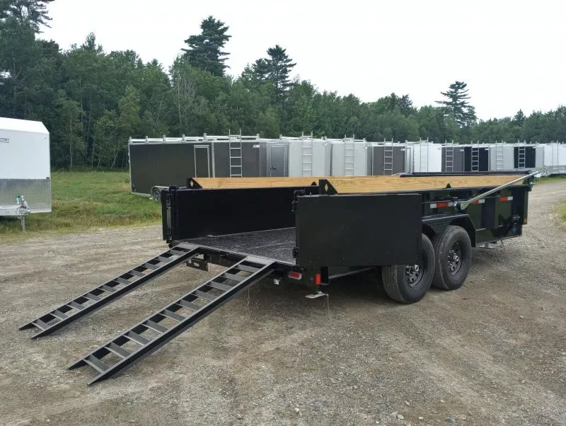 new Dump Trailers Diamond C Trailers  for sale, in Manchester, ME Thumbnail 17