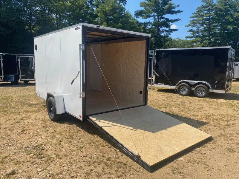 new Cargo (Enclosed) Trailers ITI Cargo Other for sale, in Loudon, NH Thumbnail 2