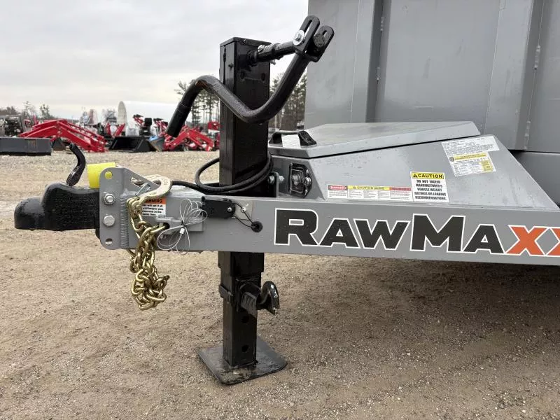 new Dump Trailers RawMaxx  for sale, in Turner, ME Thumbnail 22