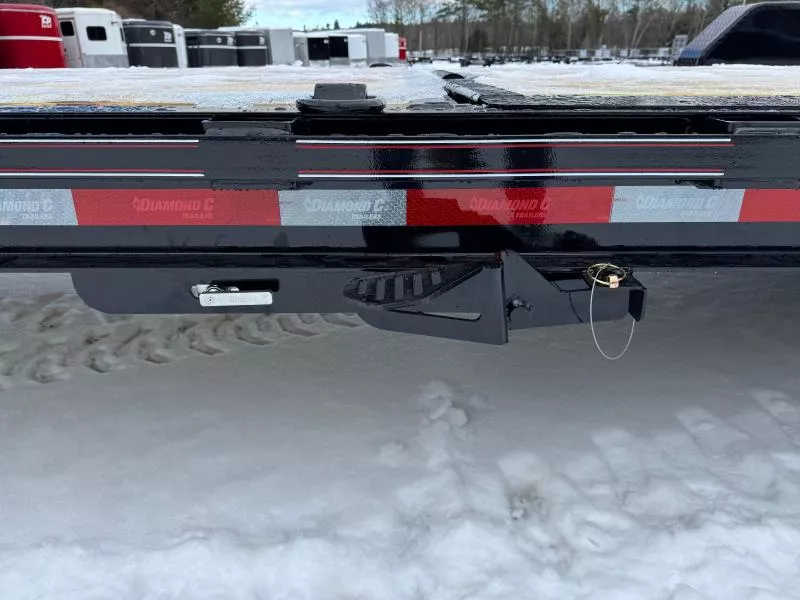new Equipment / Flatbed Trailers Diamond C Trailers  for sale, in Loudon, NH Thumbnail 17