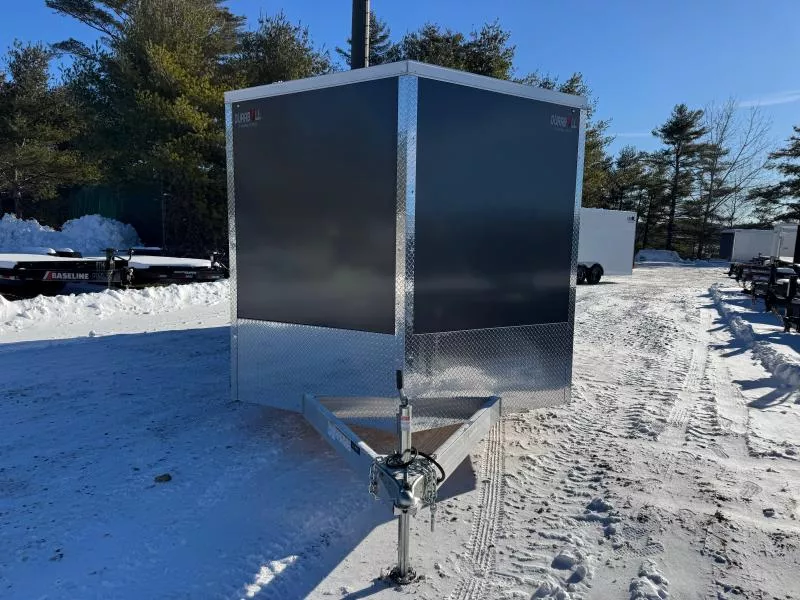 new Cargo (Enclosed) Trailers Durabull Trailers  for sale, in Loudon, NH Thumbnail 3