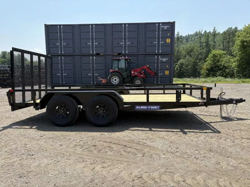 new Utility Trailers Sure-Trac  for sale, in Turner, ME Thumbnail 6