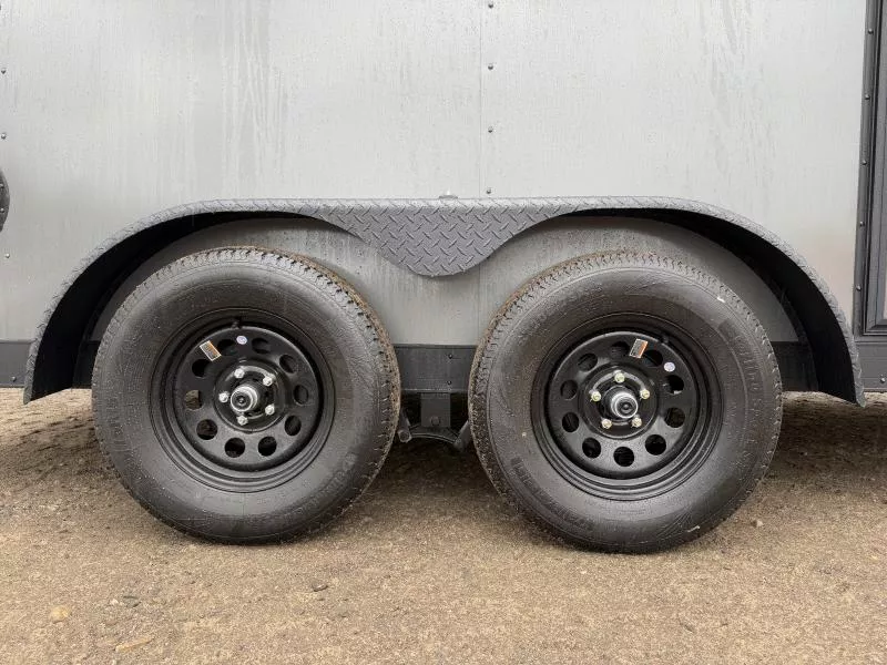 new Cargo (Enclosed) Trailers Covered Wagon Trailers  for sale, in Turner, ME Thumbnail 16