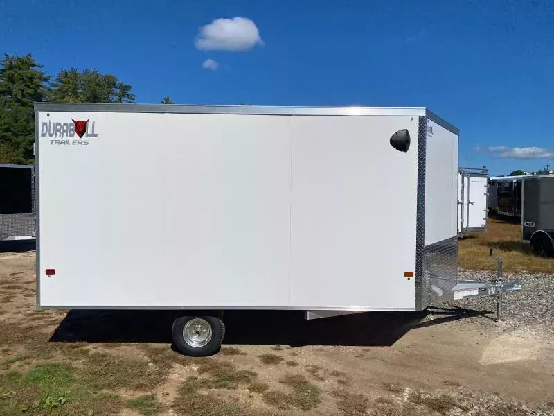 new Snowmobile Trailers Durabull Trailers  for sale, in Loudon, NH Thumbnail 7