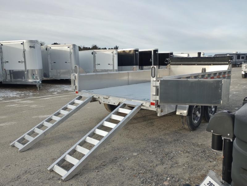 new Dump Trailers Mission  for sale, in Manchester, ME Thumbnail 14
