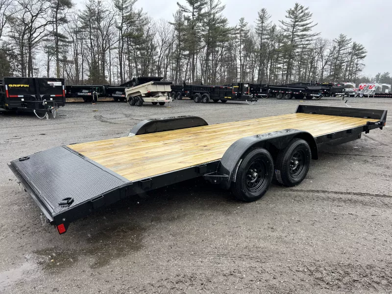 new Car Haulers / Racing Trailers Rice Trailers  for sale, in Turner, ME Thumbnail 9