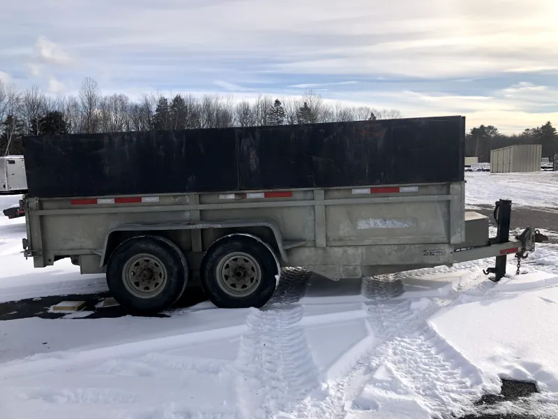 new Dump Trailers BWISE  for sale, in Bangor, ME Thumbnail 7