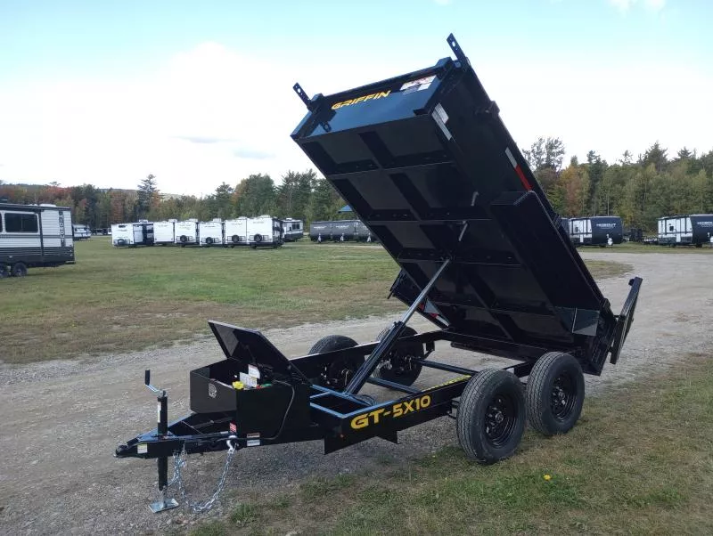 new Dump Trailers Griffin Trailers  for sale, in Manchester, ME Thumbnail 5