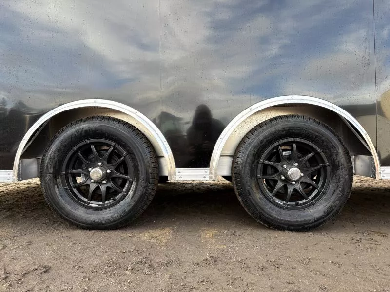 new Cargo (Enclosed) Trailers Stealth Trailers  for sale, in Turner, ME Thumbnail 16