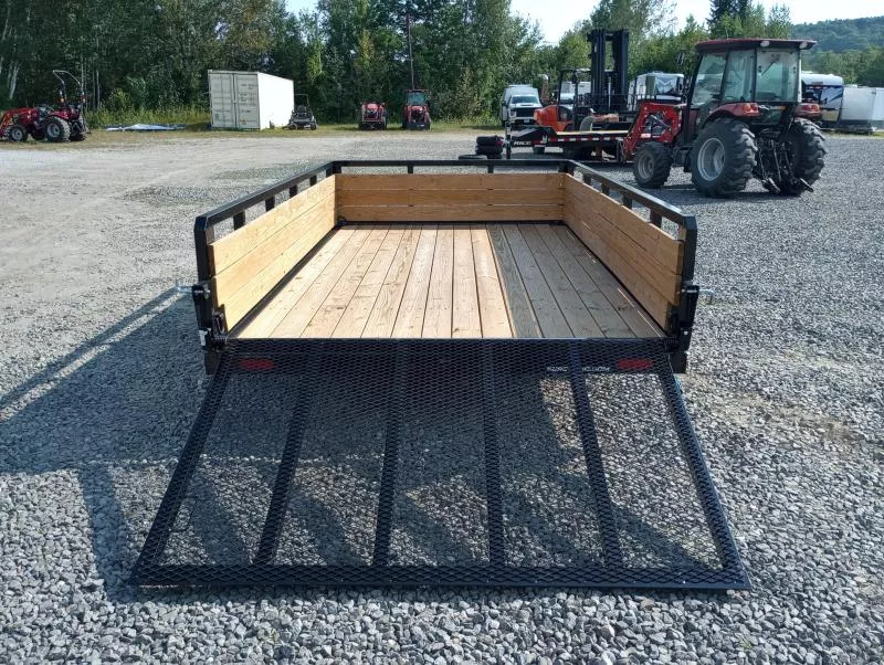 new Utility Trailers Sure-Trac  for sale, in Manchester, ME Thumbnail 2