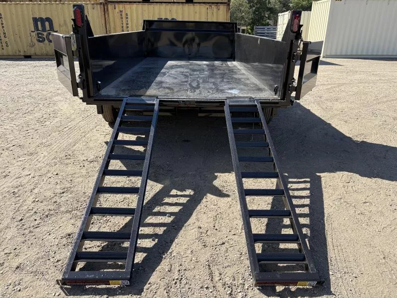 new Dump Trailers Griffin Trailers  for sale, in Turner, ME Thumbnail 11