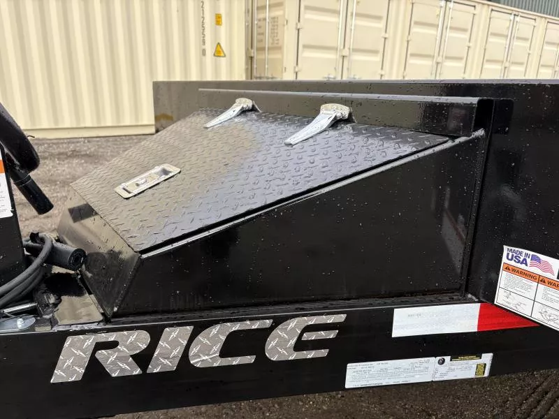 new Equipment / Flatbed Trailers Rice Trailers  for sale, in Turner, ME Thumbnail 15