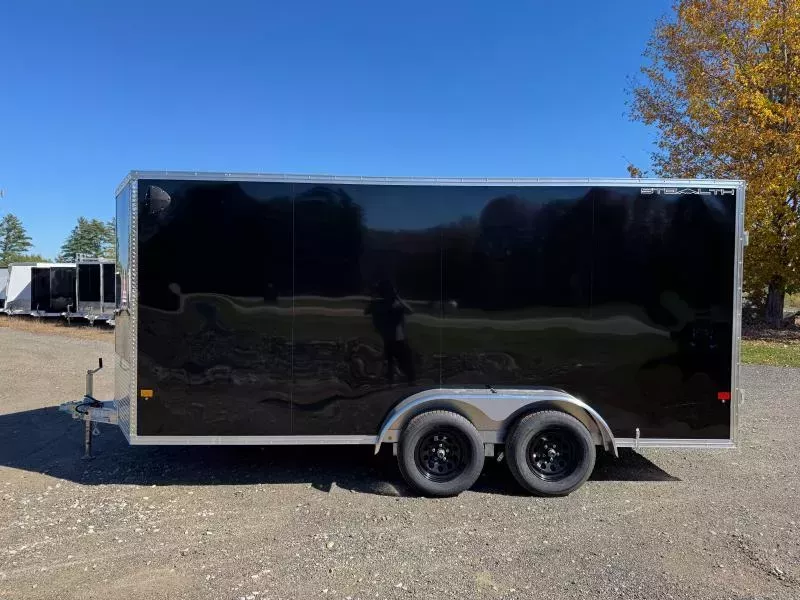 new Cargo (Enclosed) Trailers Stealth Trailers Other for sale, in Loudon, NH Thumbnail 5