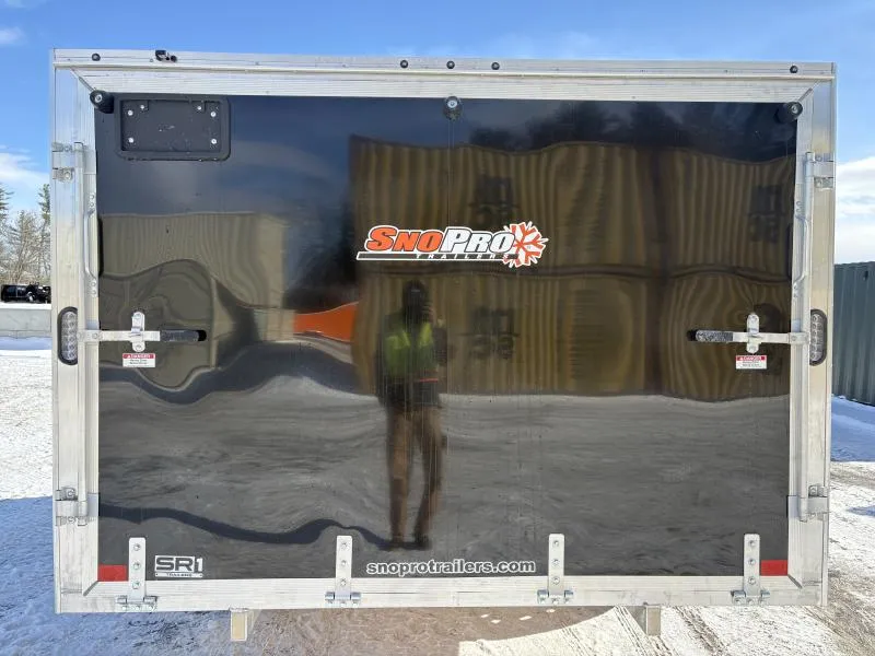 new Snowmobile Trailers SnoPro Trailers  for sale, in Turner, ME Thumbnail 5