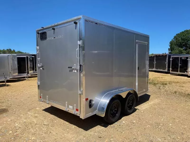 new Cargo (Enclosed) Trailers Stealth Trailers Other for sale, in Loudon, NH Thumbnail 8